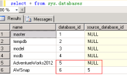 SQL Server 灾难恢复之一：DBCC CHECK命令会自动使用已经存在的数据库快照吗？