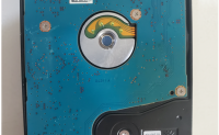 东芝硬盘如何虚拟磁头，东芝硬盘虚拟磁头的方法？