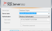 恢复SQLServer实例连接