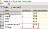 SQL Server 灾难恢复之一:DBCC CHECK命令会自动使用已经存在的数据库快照吗?