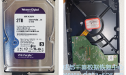 海康威视监控WD21PURX加密硬盘怎么才能在普通电脑上正常读写并恢复数据?