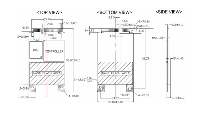 M.2、U.2、mSATA谁更好？SSD固态硬盘硬盘接口大扫盲