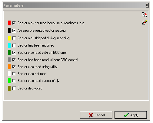 PC-3000 DE数据提取报告概述