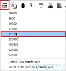 使用PC-3000 for HDD. Seagate F3.修复希捷硬盘