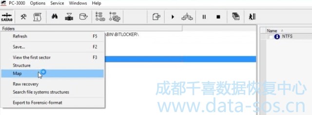 使用PC-3000 Data Extractor解密Windows Bitlocker, Apple FileVault, TrueCrypt分区并恢复数据